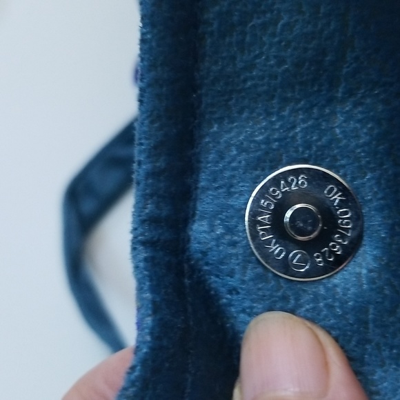 Backpack Wallet Purse Set of Three Textile Bags New With Tag YouTab - Picture 13 of 16